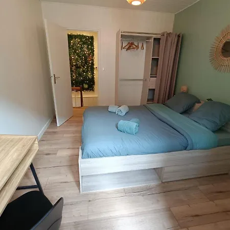 Appartement Joli cocon en hyper centre à Loudéac Extérieur photo