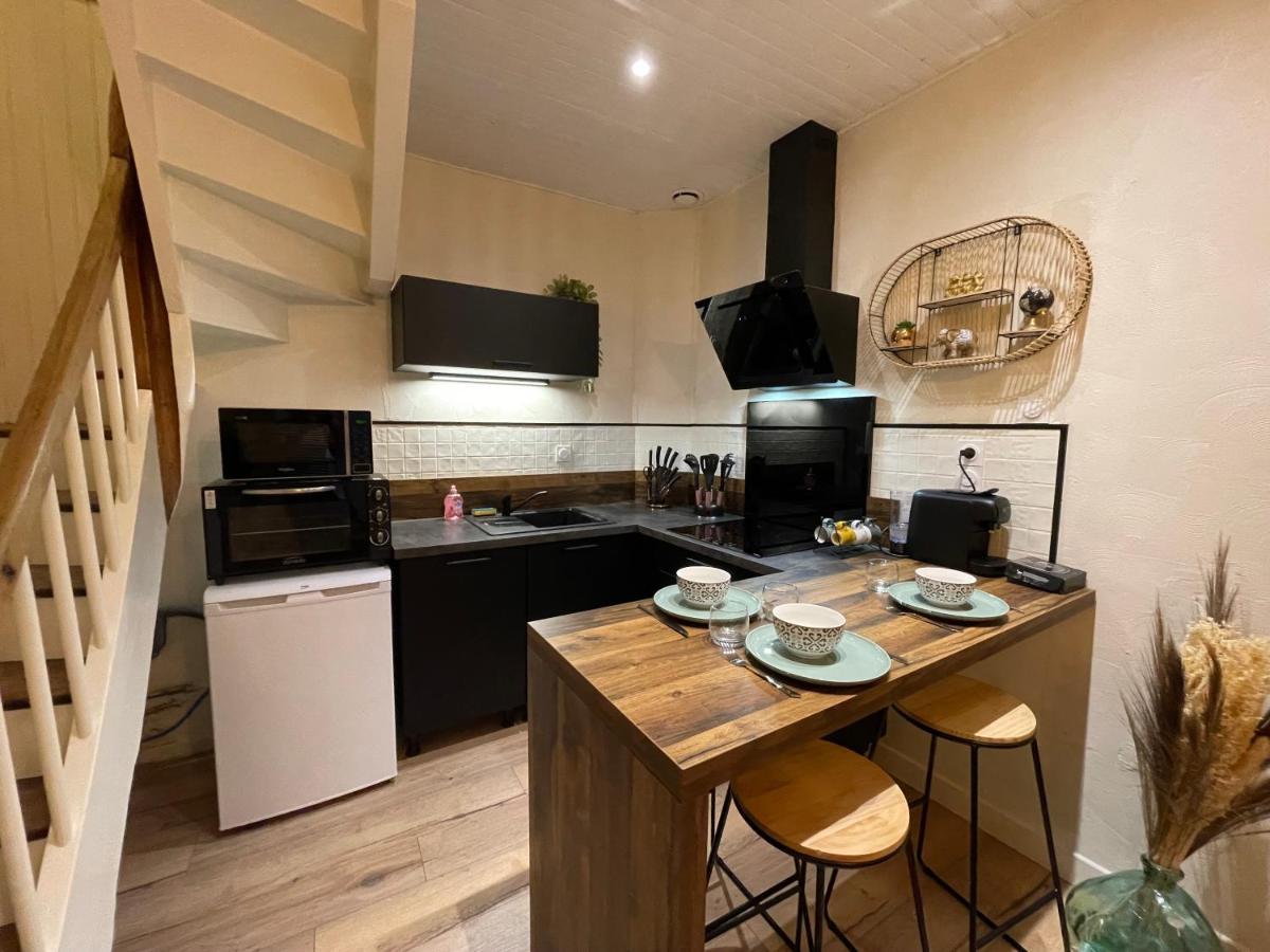 Apartment Joli Cocon En Hyper Centre Loudeac