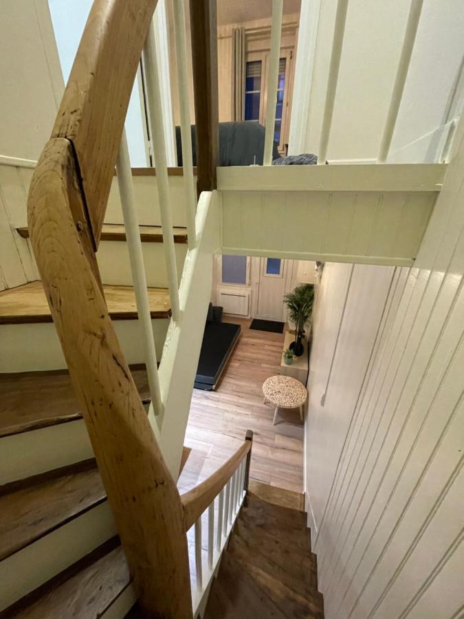 Joli Cocon En Hyper Centre Apartment Loudeac