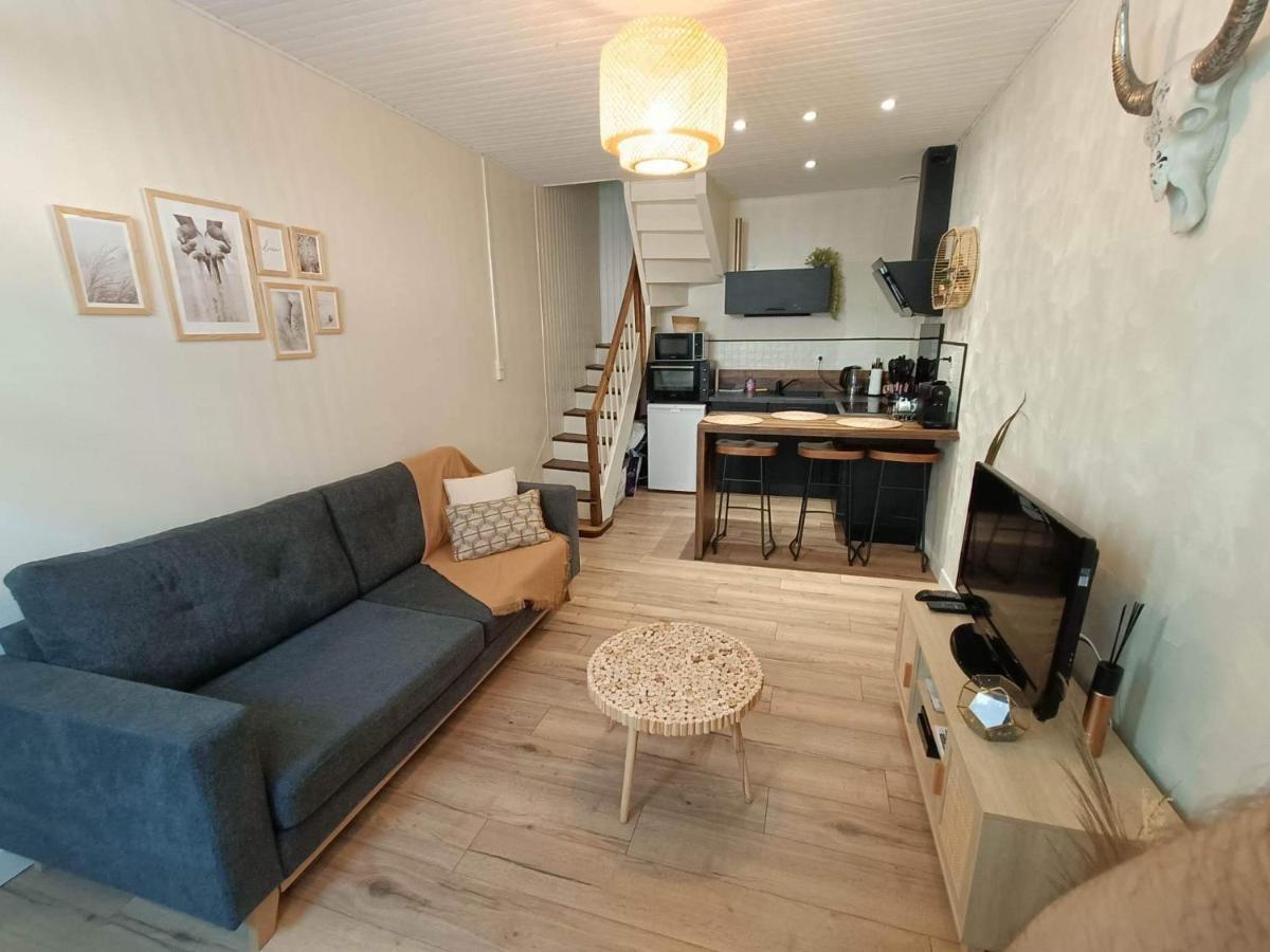 Apartment Joli Cocon En Hyper Centre Loudeac