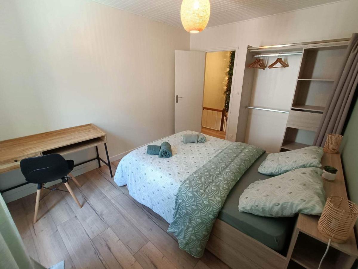 Joli Cocon En Hyper Centre Apartment Loudeac